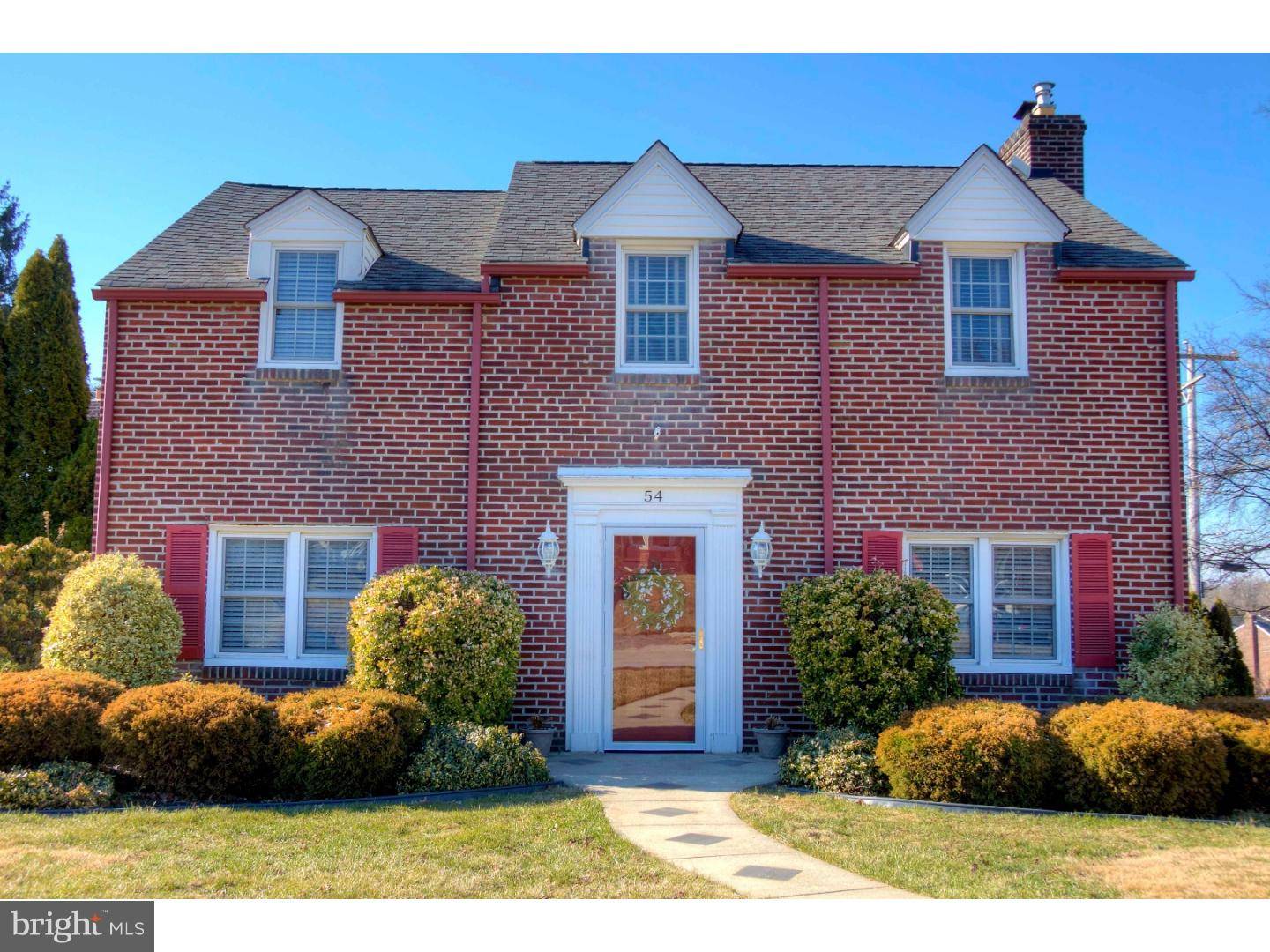 Drexel Hill, PA 19026,54 TREATY RD