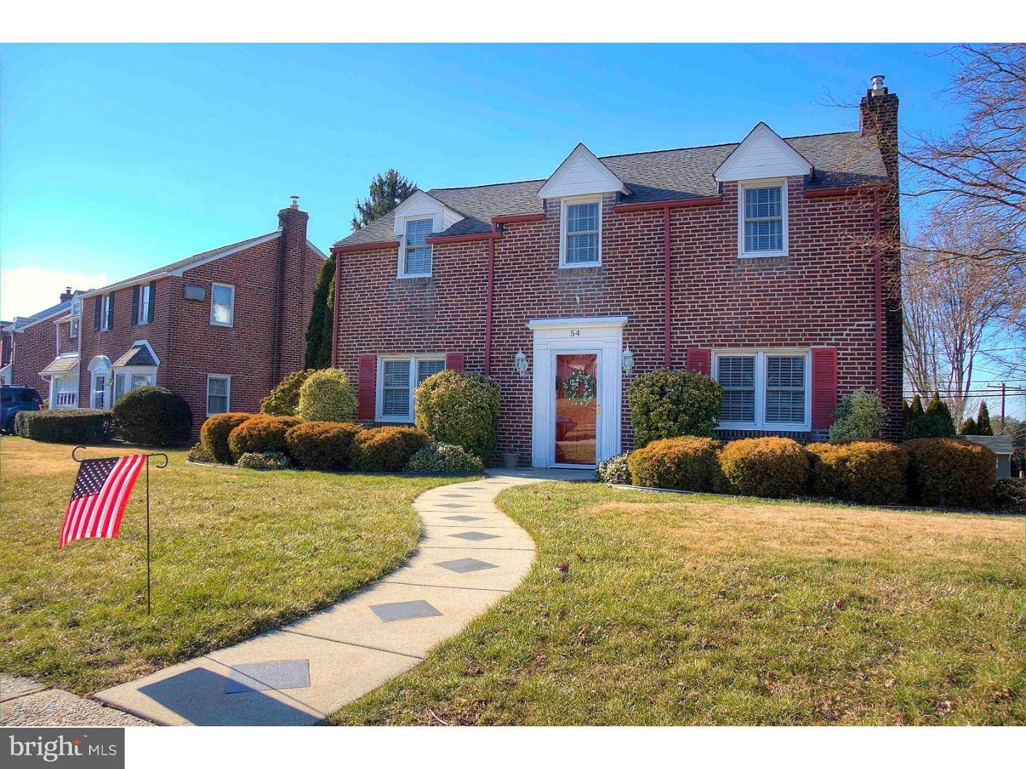 Drexel Hill, PA 19026,54 TREATY RD