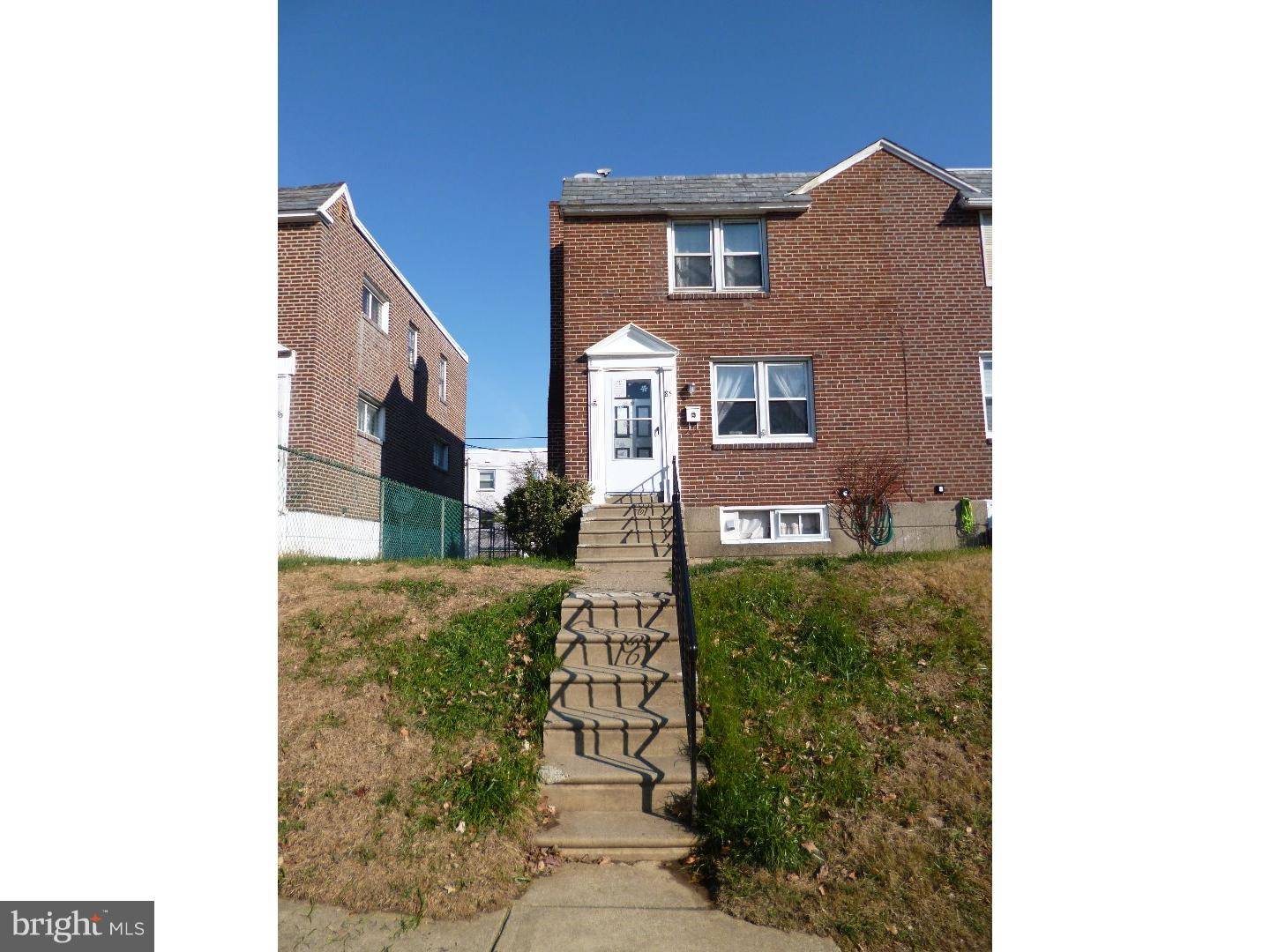 Sharon Hill, PA 19079,85 FRANCES AVE