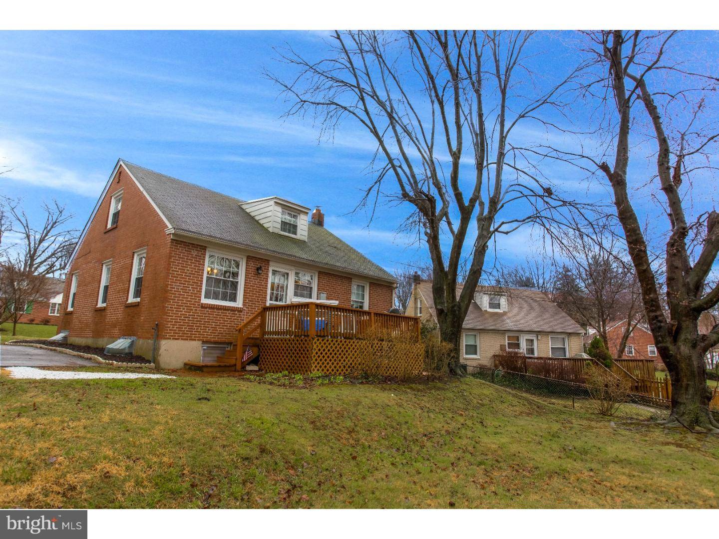 Springfield, PA 19064,174 HILLVIEW DR