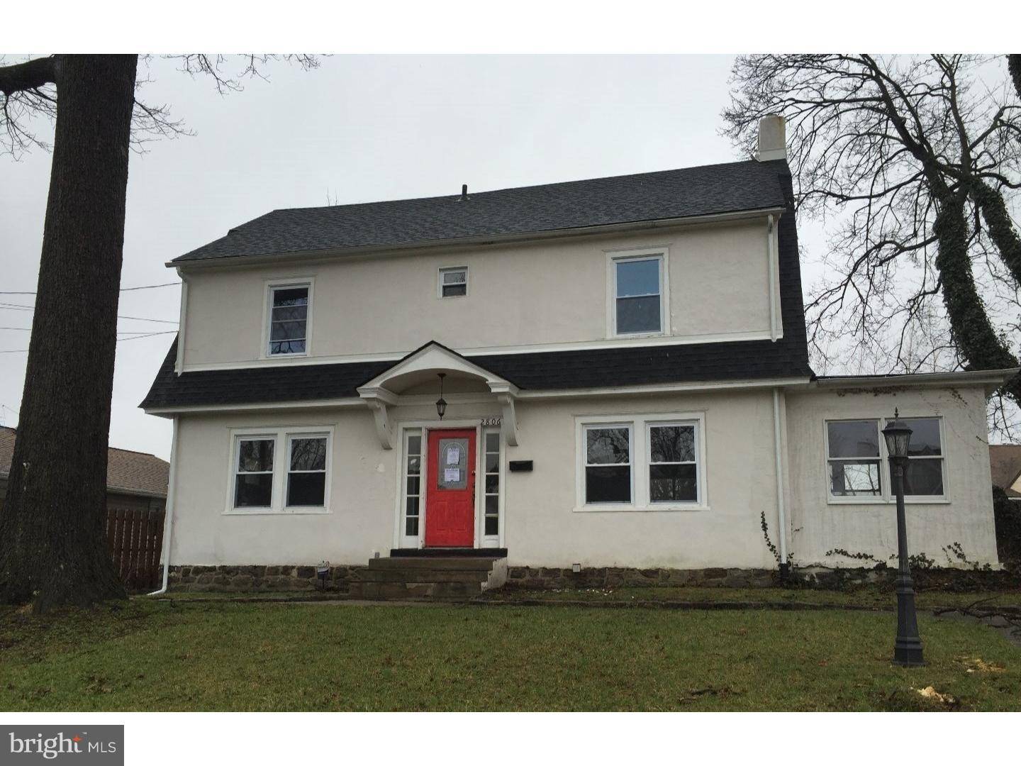 Drexel Hill, PA 19026,2806 DEVON LN