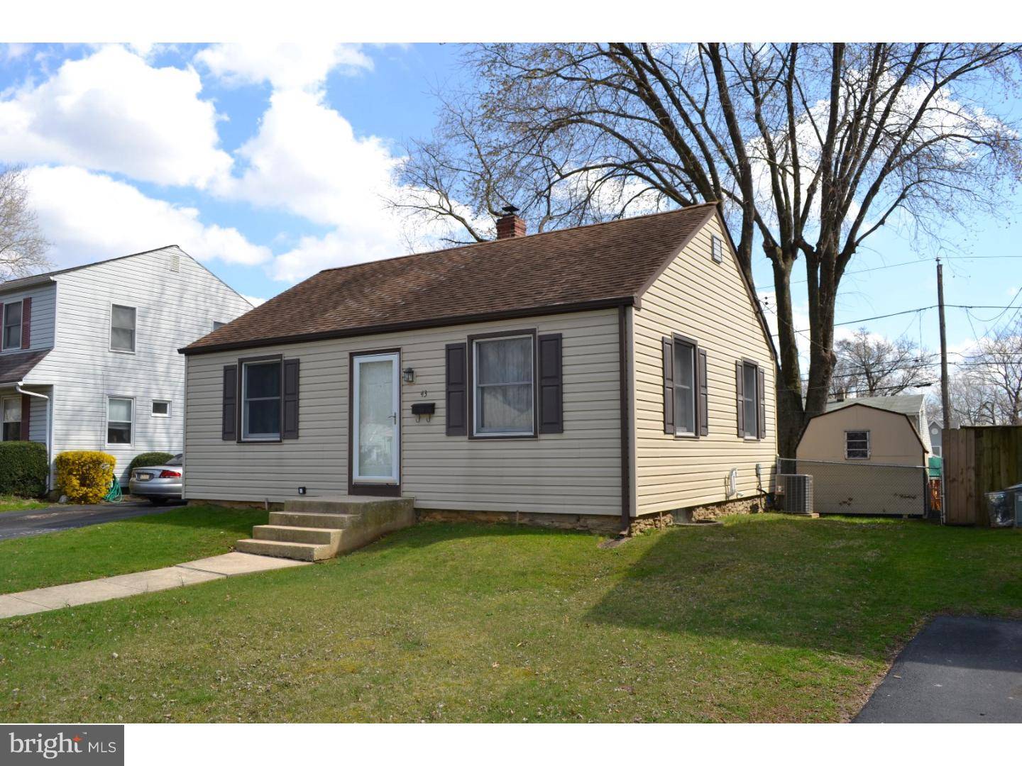 Norwood, PA 19074,43 S LOVE LN