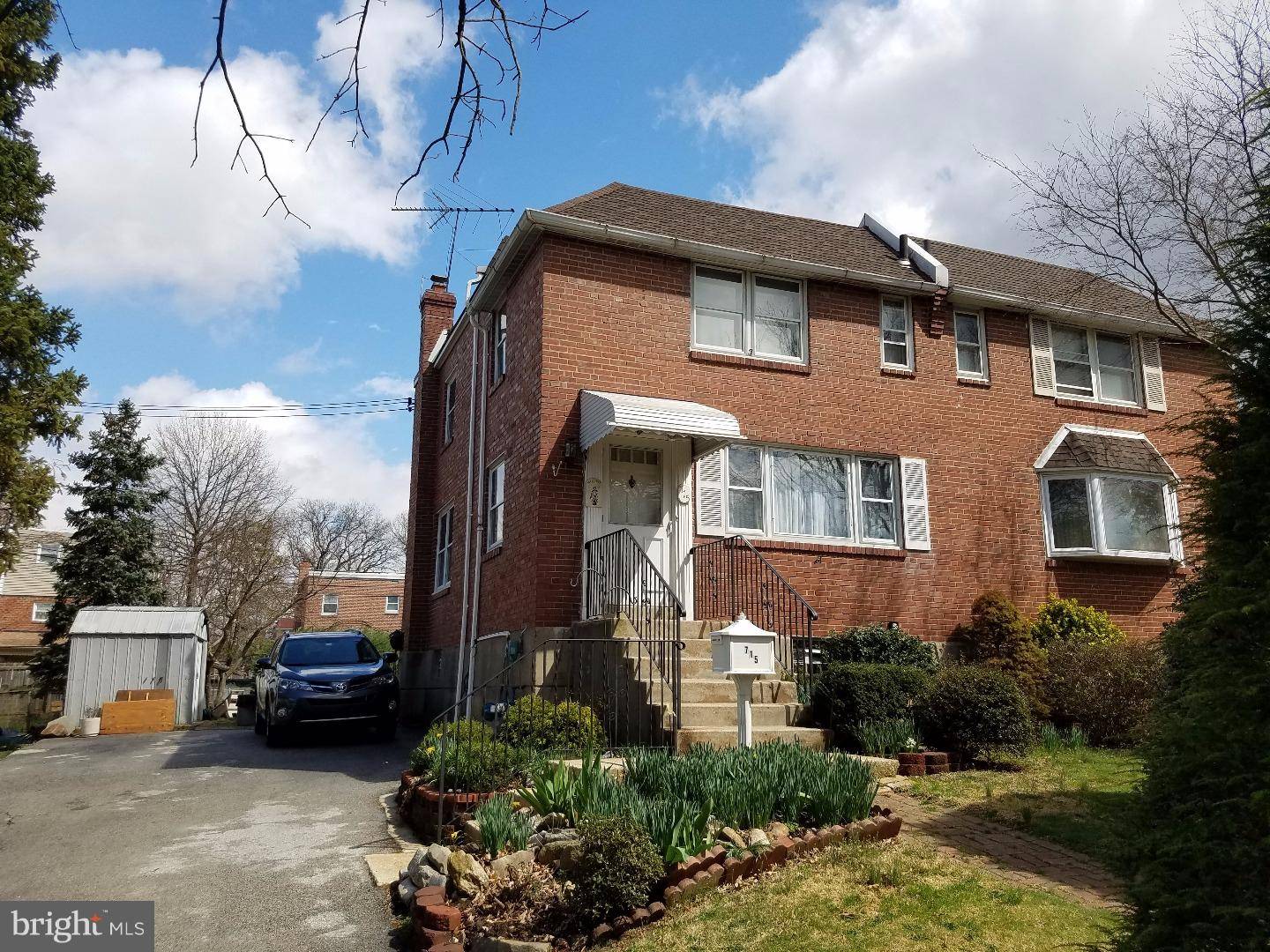 Ridley Park, PA 19078,715 DEAN ST