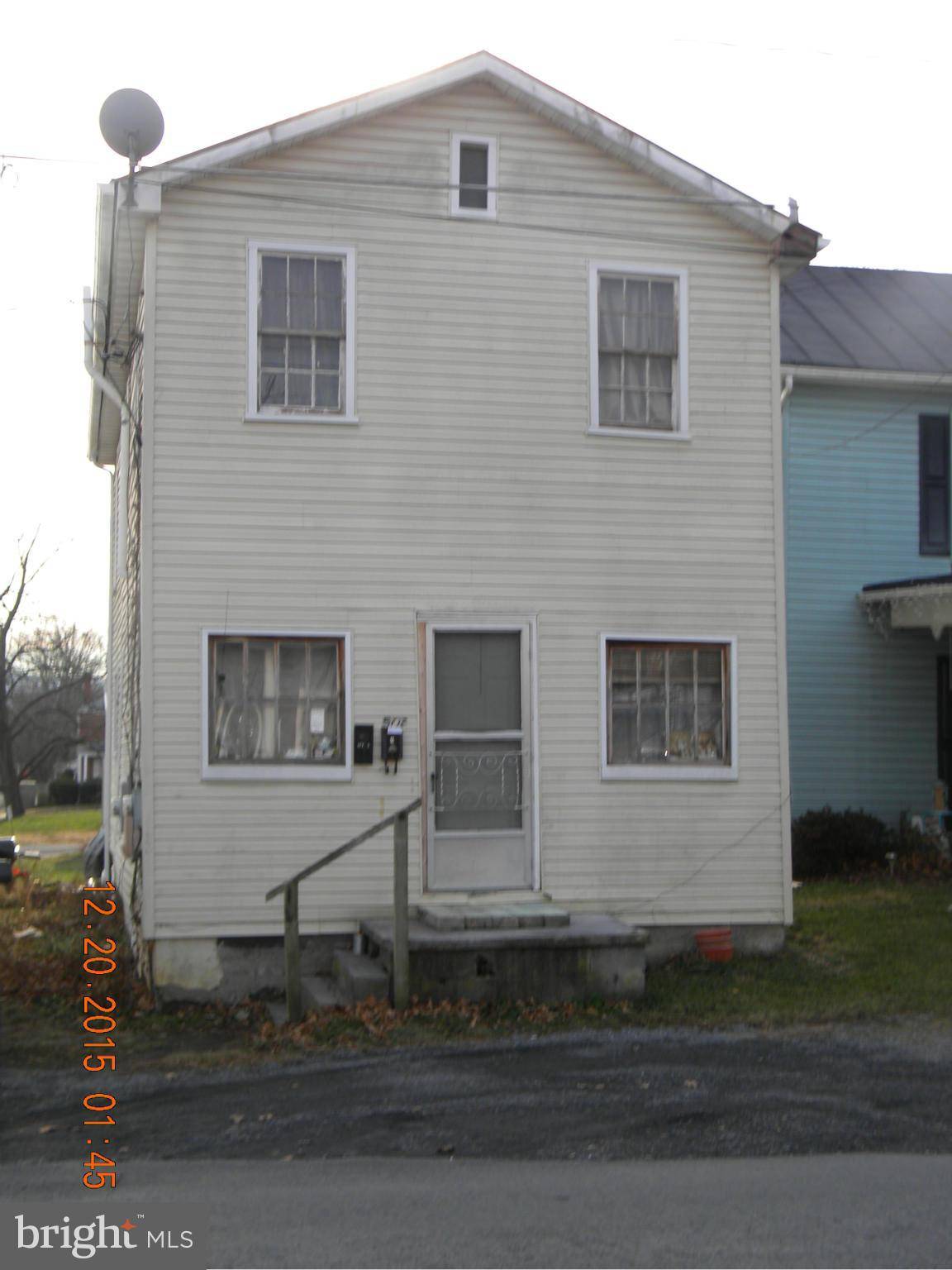 Strasburg, VA 22657,507 ASH ST