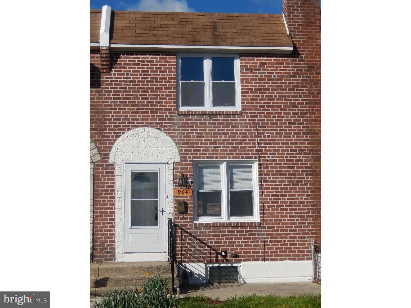 Folcroft, PA 19032,964 GRANT RD