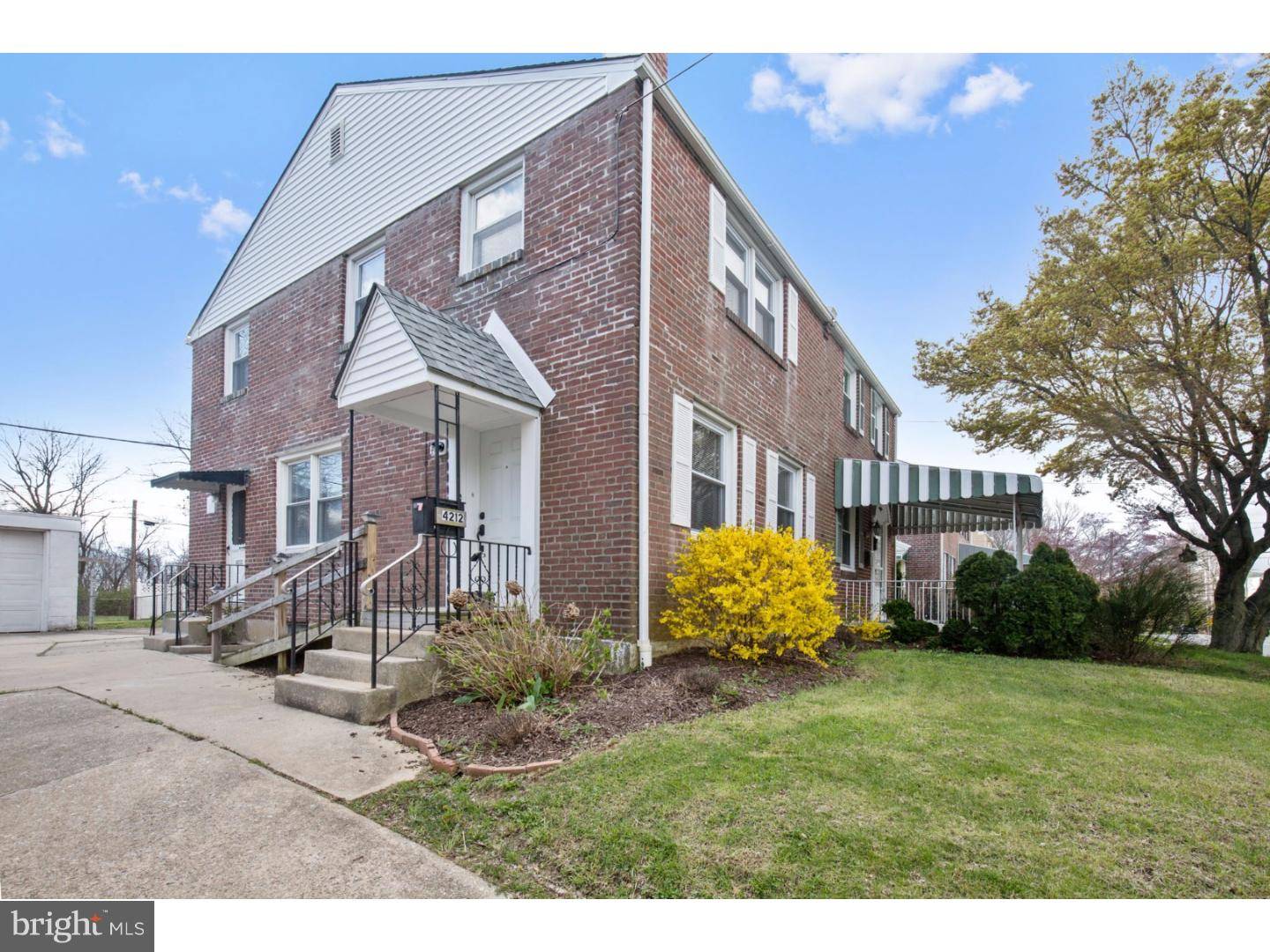 Drexel Hill, PA 19026,4212 GARRETT RD