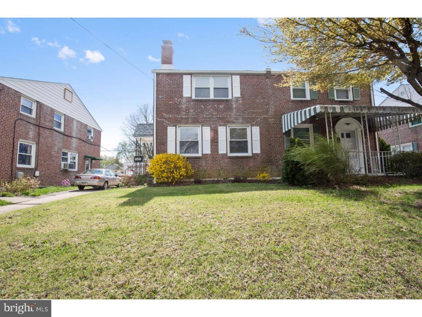 Drexel Hill, PA 19026,4212 GARRETT RD