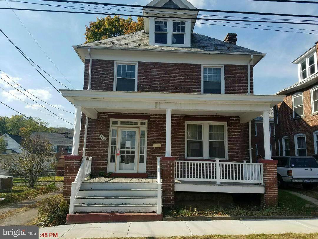 Cumberland, MD 21502,306 ALLEGANY ST