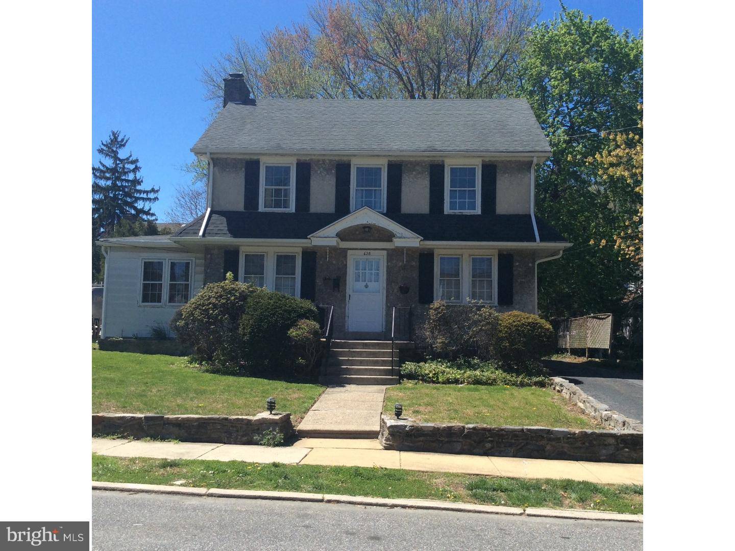 Drexel Hill, PA 19026,628 MASON AVE