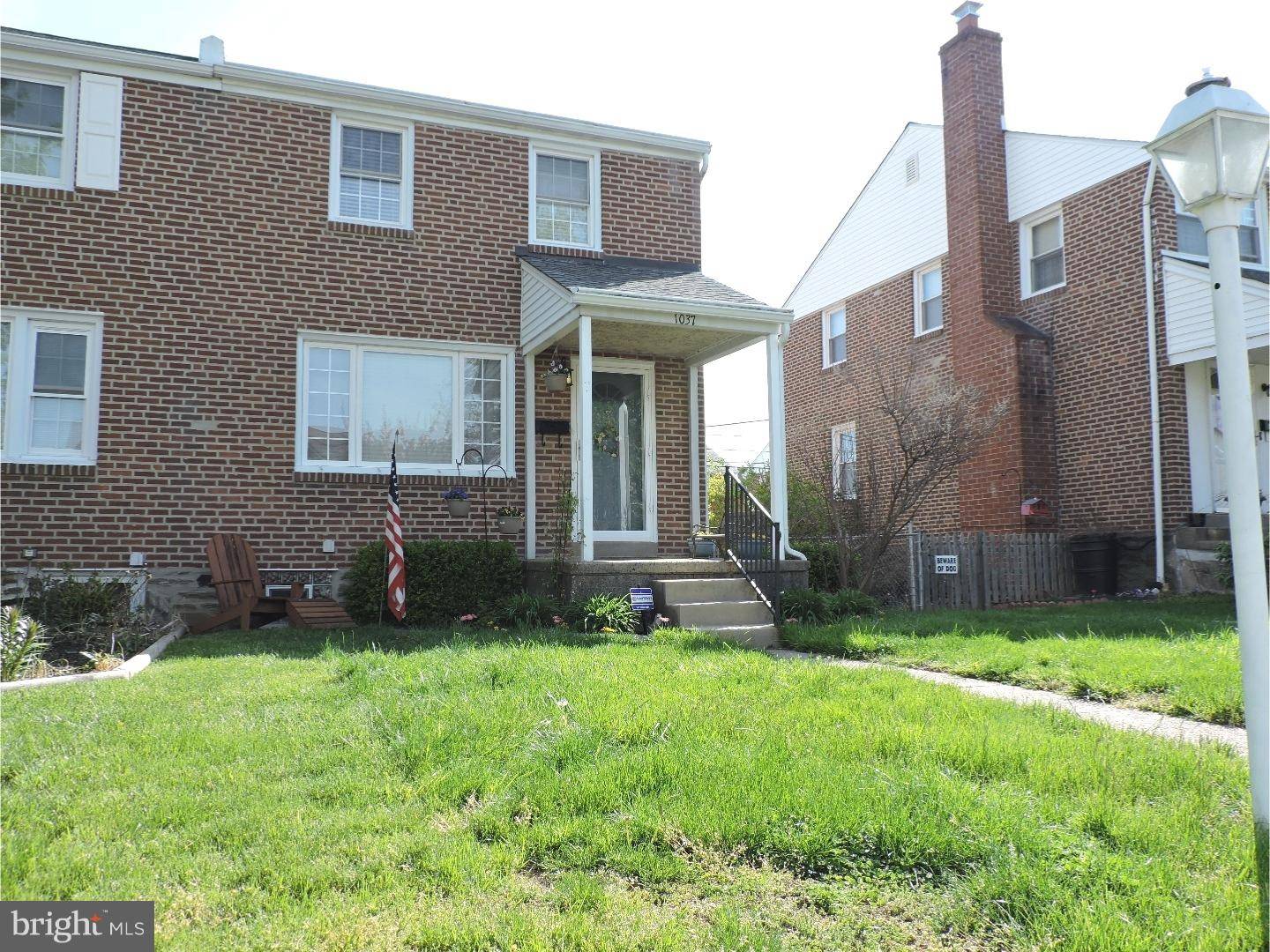 Drexel Hill, PA 19026,1037 BRYAN ST