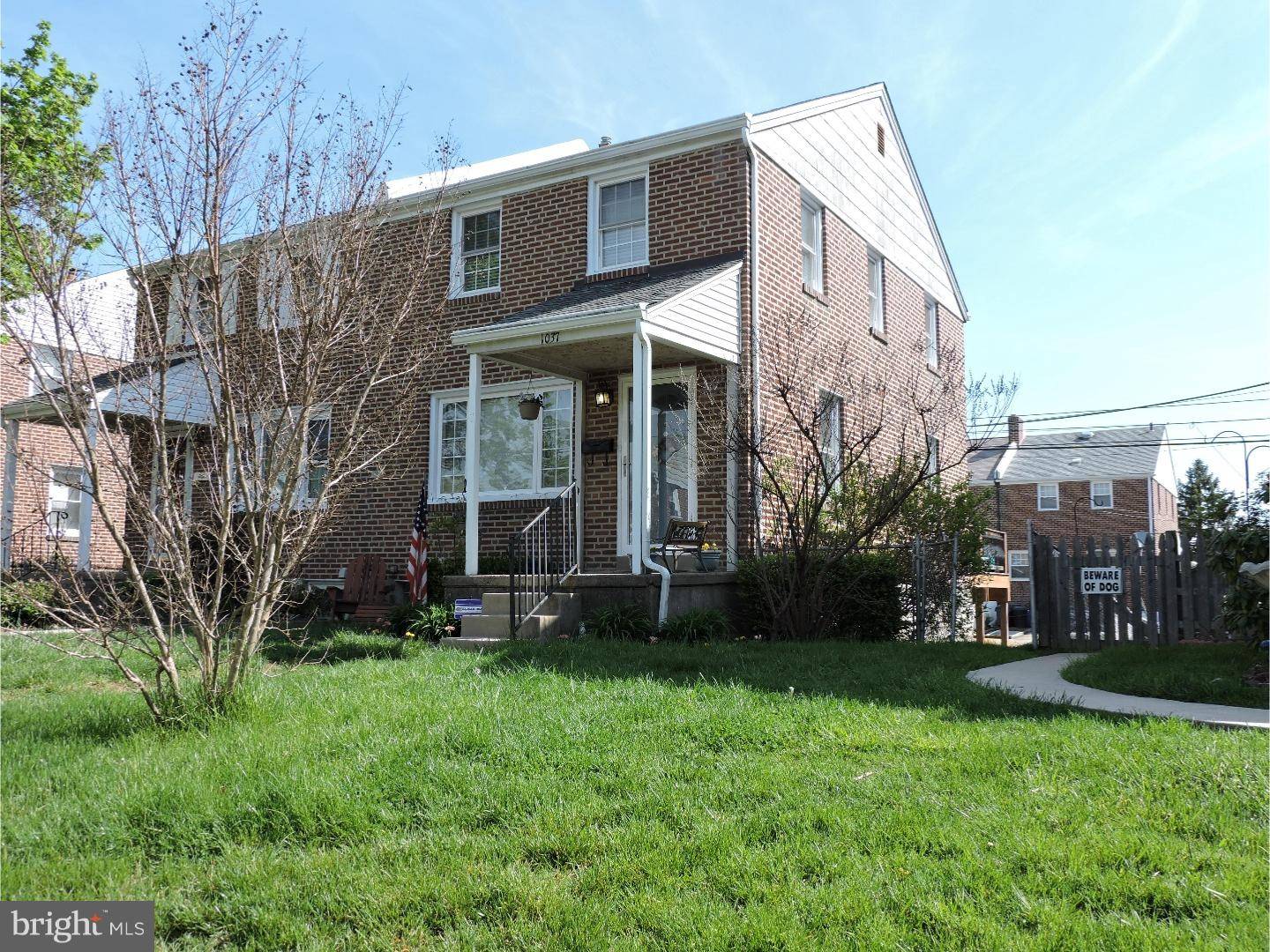 Drexel Hill, PA 19026,1037 BRYAN ST