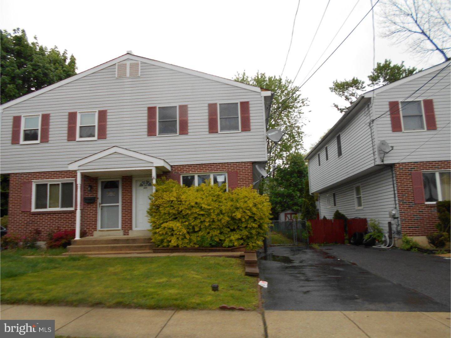 Folcroft, PA 19032,429 DALMAS AVE