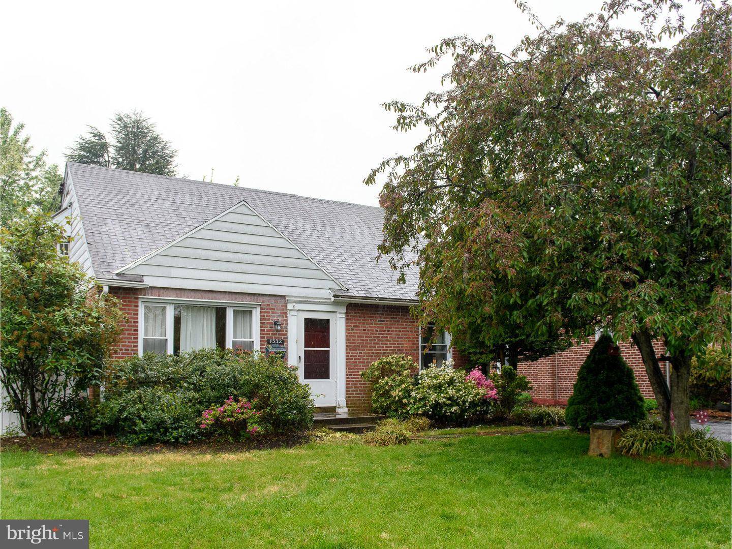 Havertown, PA 19083,1332 HARRINGTON RD