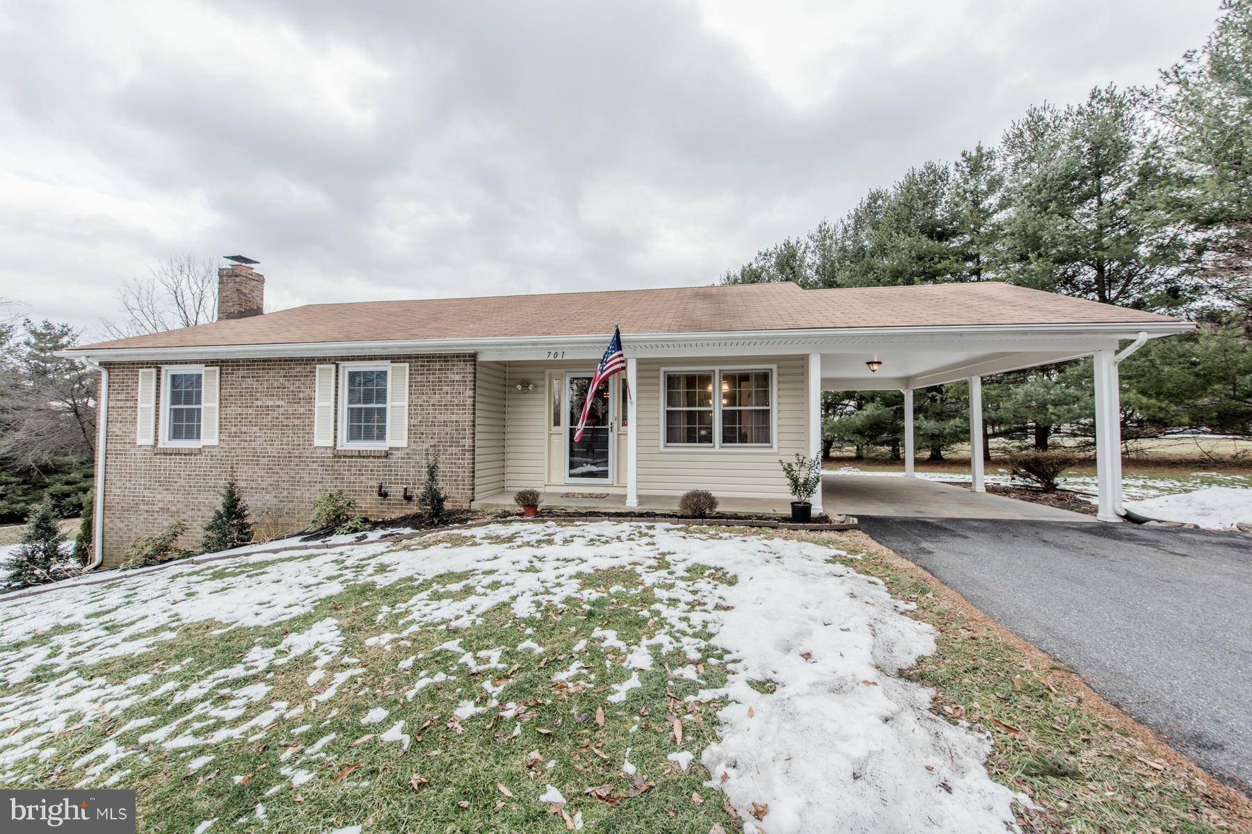 Mount Airy, MD 21771,701 MIDDLETRAIL CT