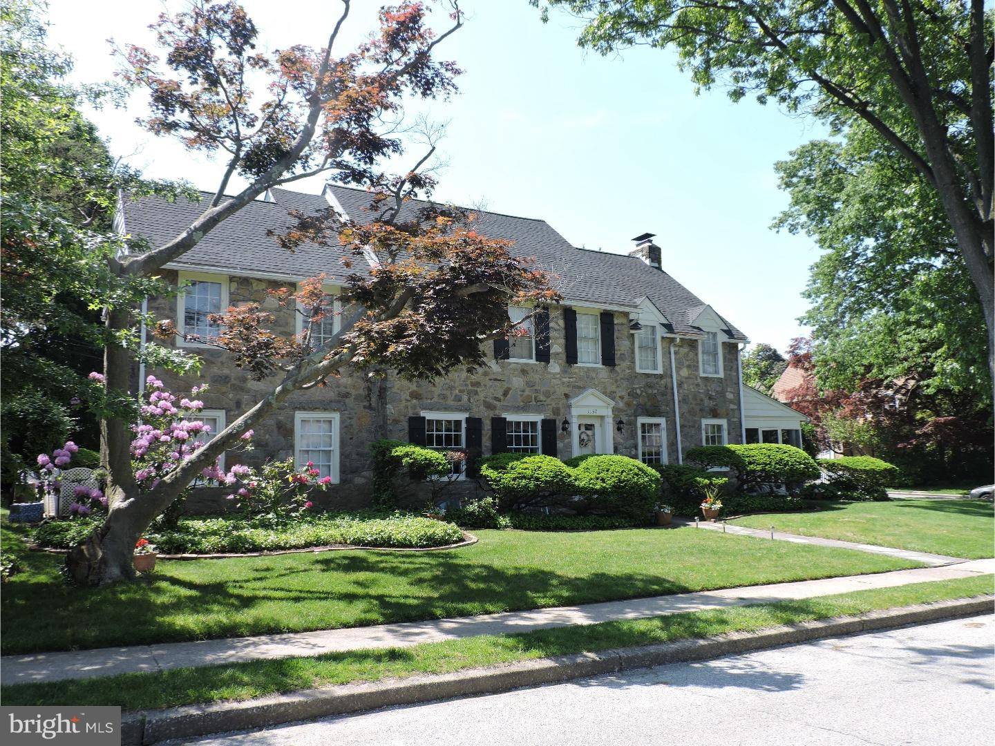 Drexel Hill, PA 19026,1137 BELFIELD AVE