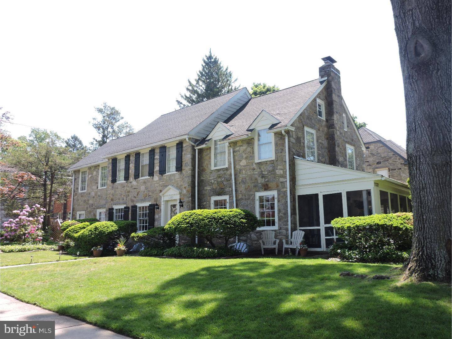 Drexel Hill, PA 19026,1137 BELFIELD AVE