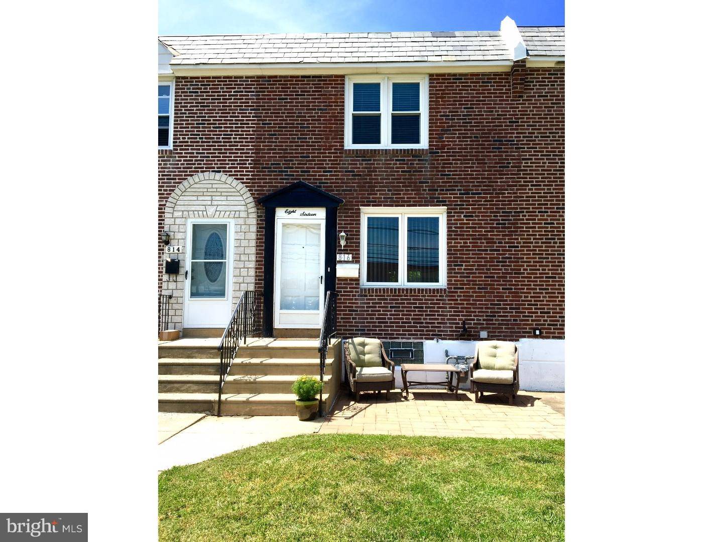 Glenolden, PA 19036,816 W ASHLAND AVE