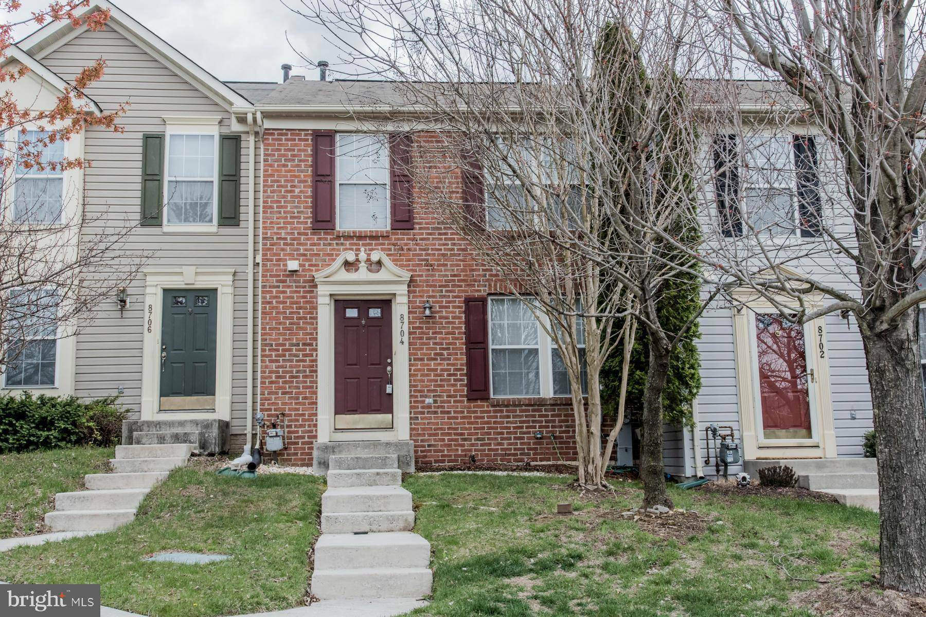 Ellicott City, MD 21043,8704 BELLEAU CT