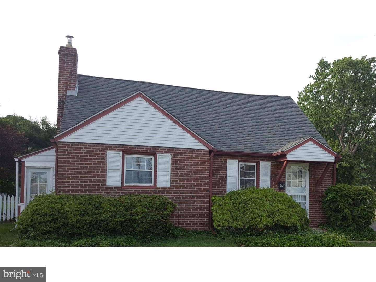 Clifton Heights, PA 19018,63 W BROADWAY AVE