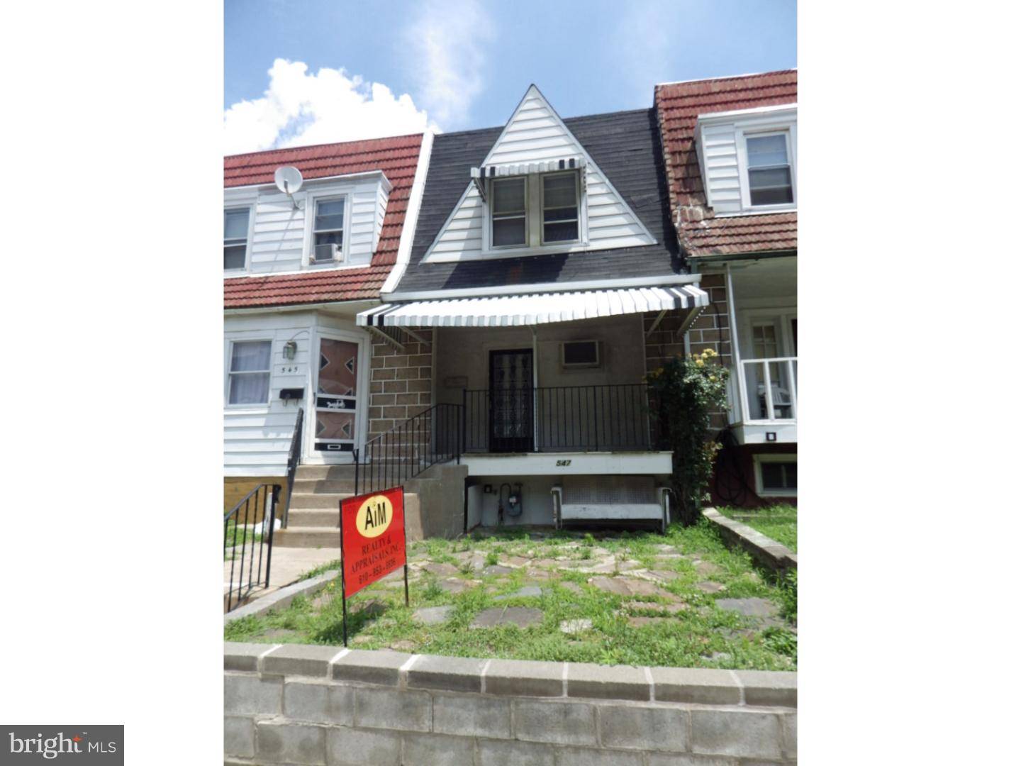 Upper Darby, PA 19082,547 LITTLECROFT RD