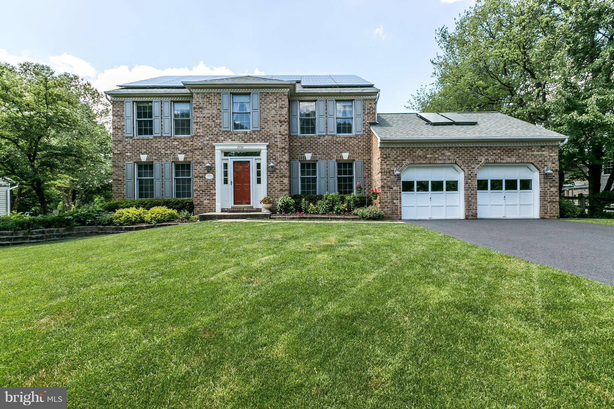 Ellicott City, MD 21043,7721 SANDSTONE CT