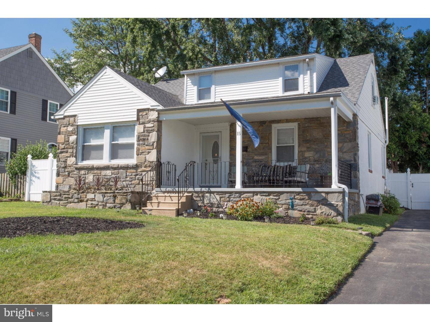 Morton, PA 19070,15 FAIRHILL RD