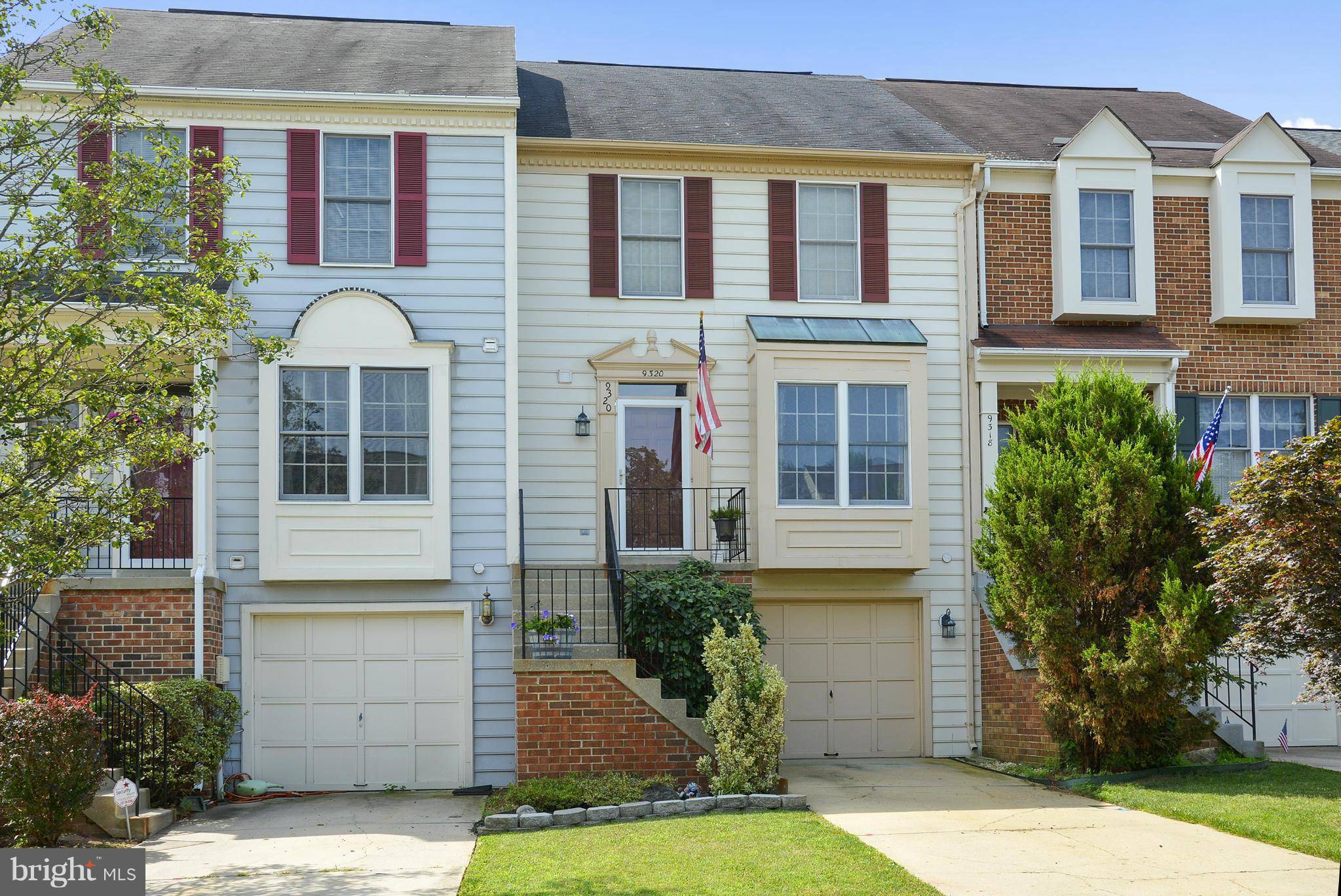 Laurel, MD 20723,9320 KENDAL CIR