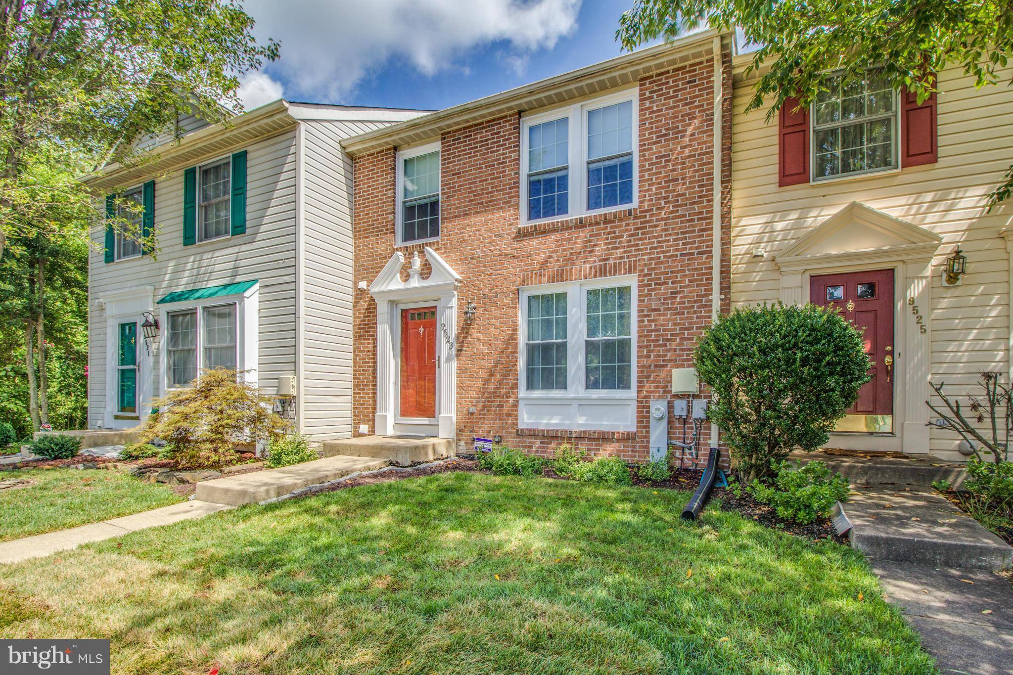 Laurel, MD 20723,9523 BARONESS CT