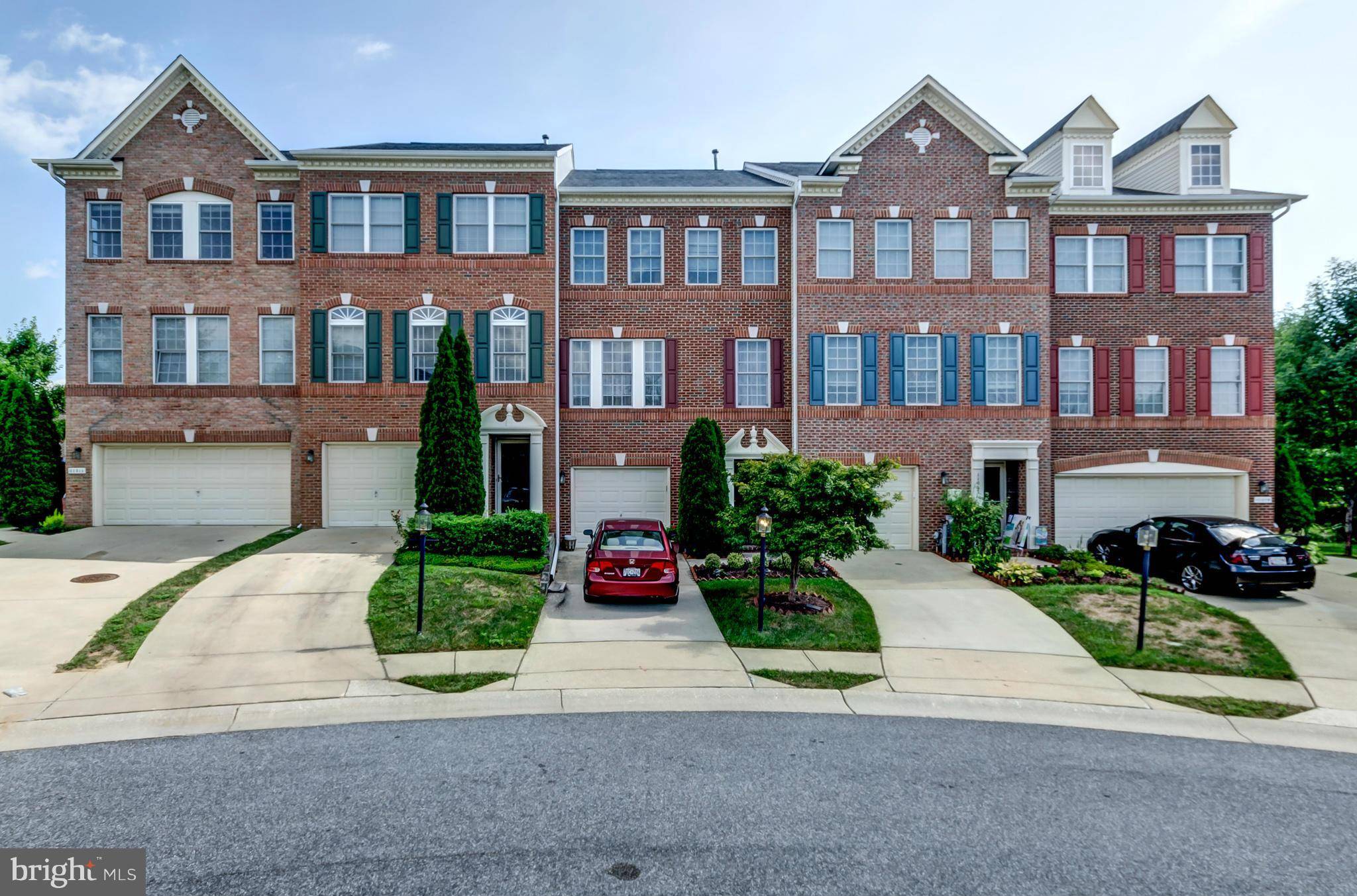 Laurel, MD 20723,11011 BIRCHTREE LN #33