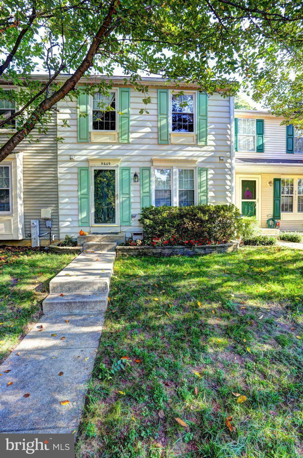 Laurel, MD 20723,9609 GLENDOWER CT