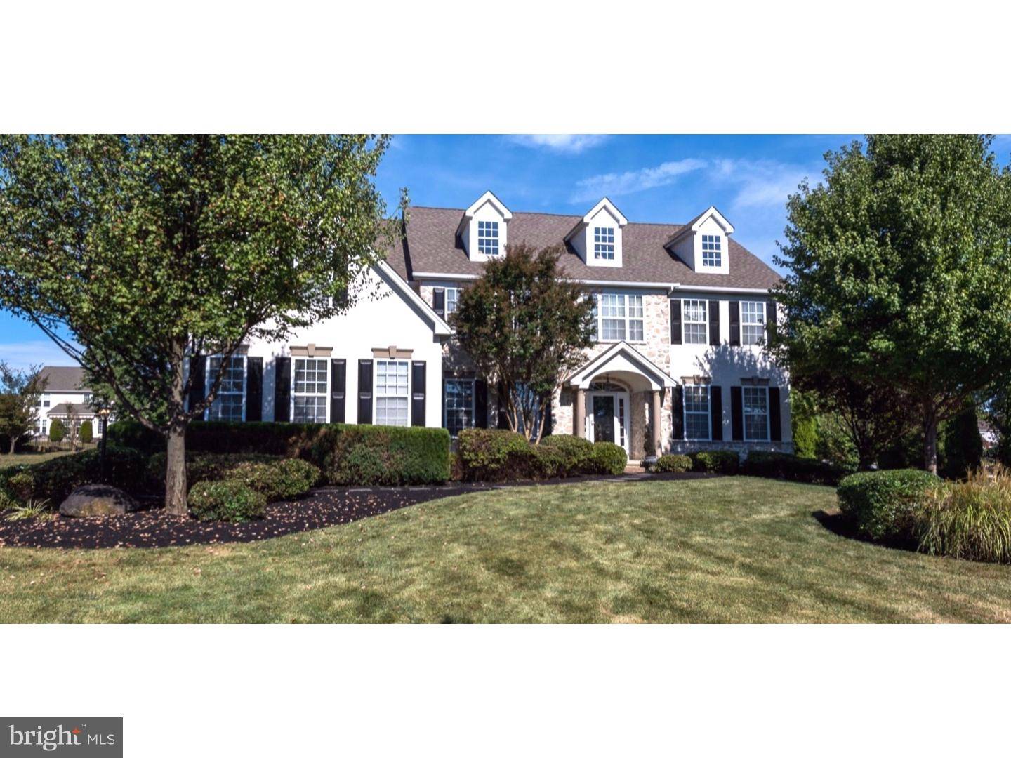 Garnet Valley, PA 19060,3203 GREYSTONE DR