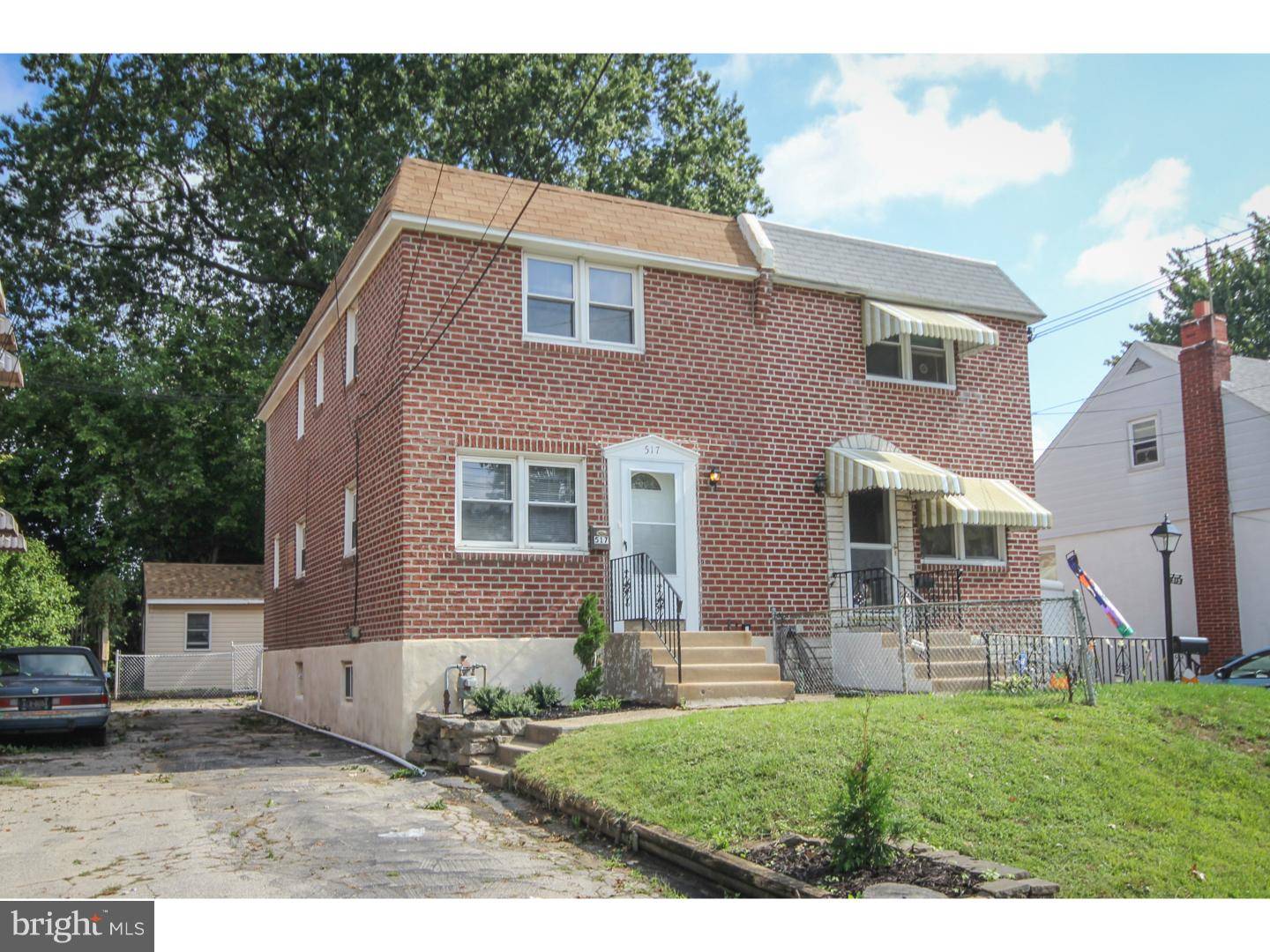 Collingdale, PA 19023,517 PERSHING AVE