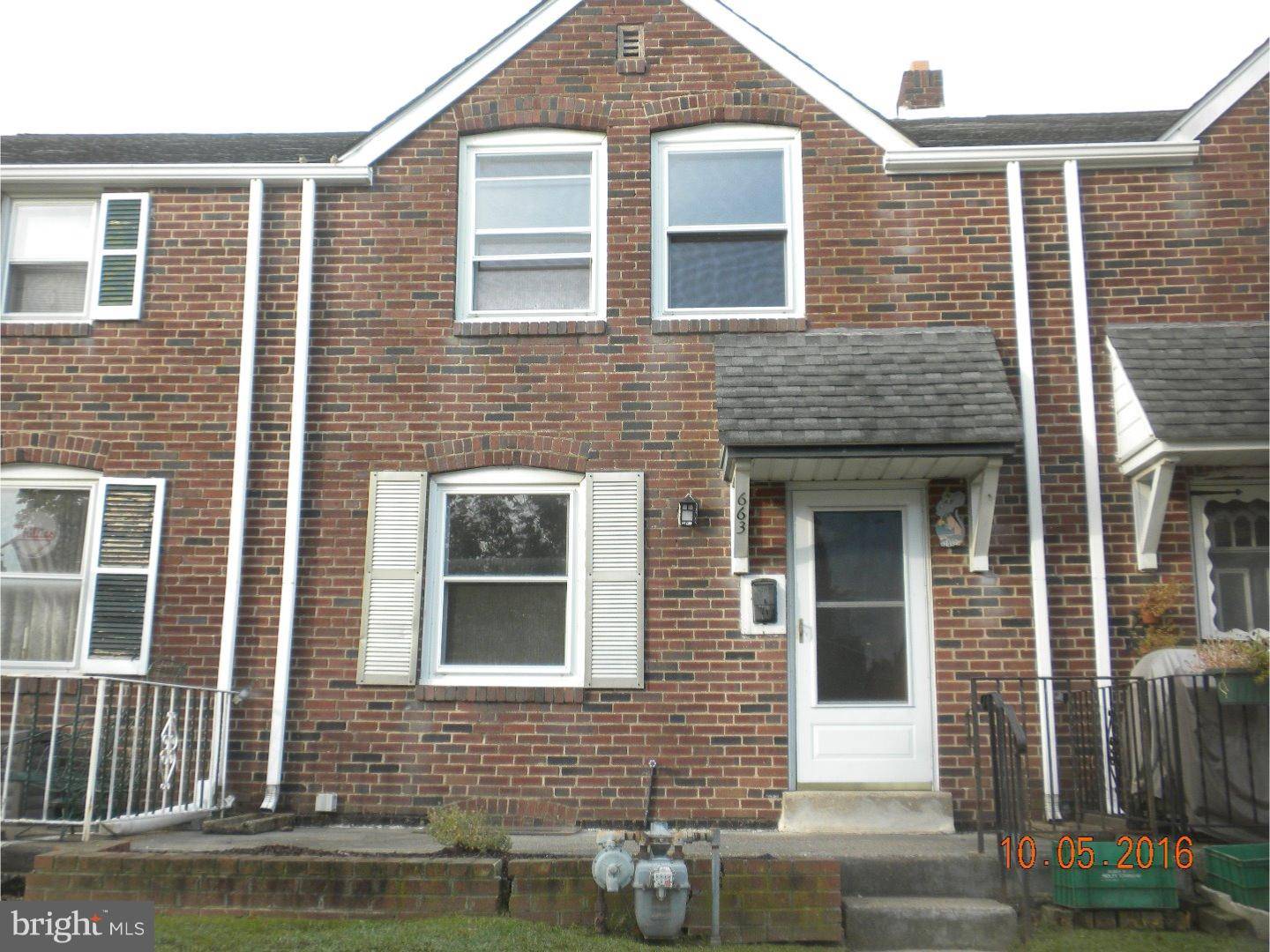 Ridley Park, PA 19078,663 CLYMER LN