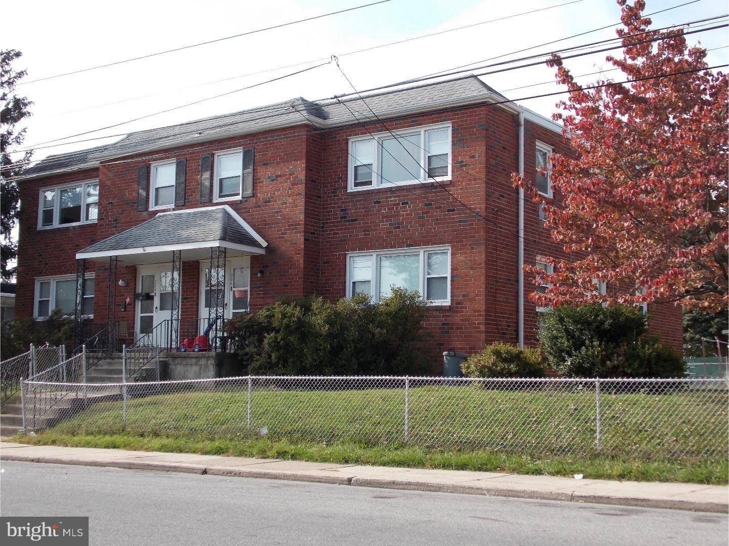 Collingdale, PA 19023,204-206 WOODLAWN AVE