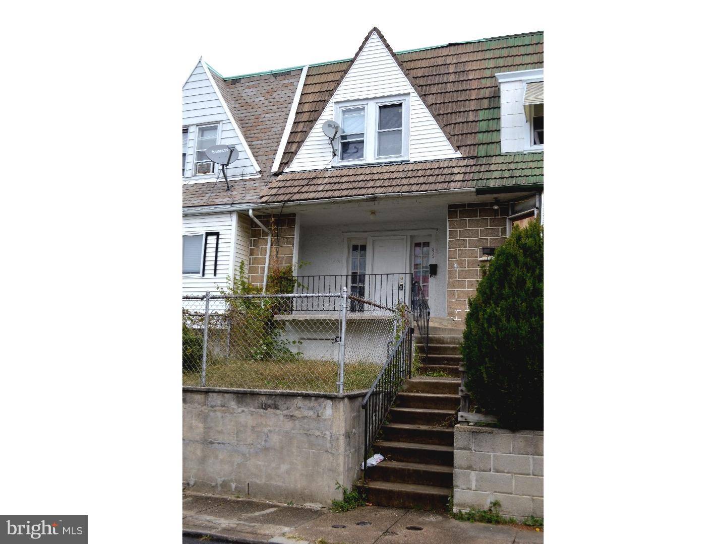 Upper Darby, PA 19082,535 HAMPDEN RD