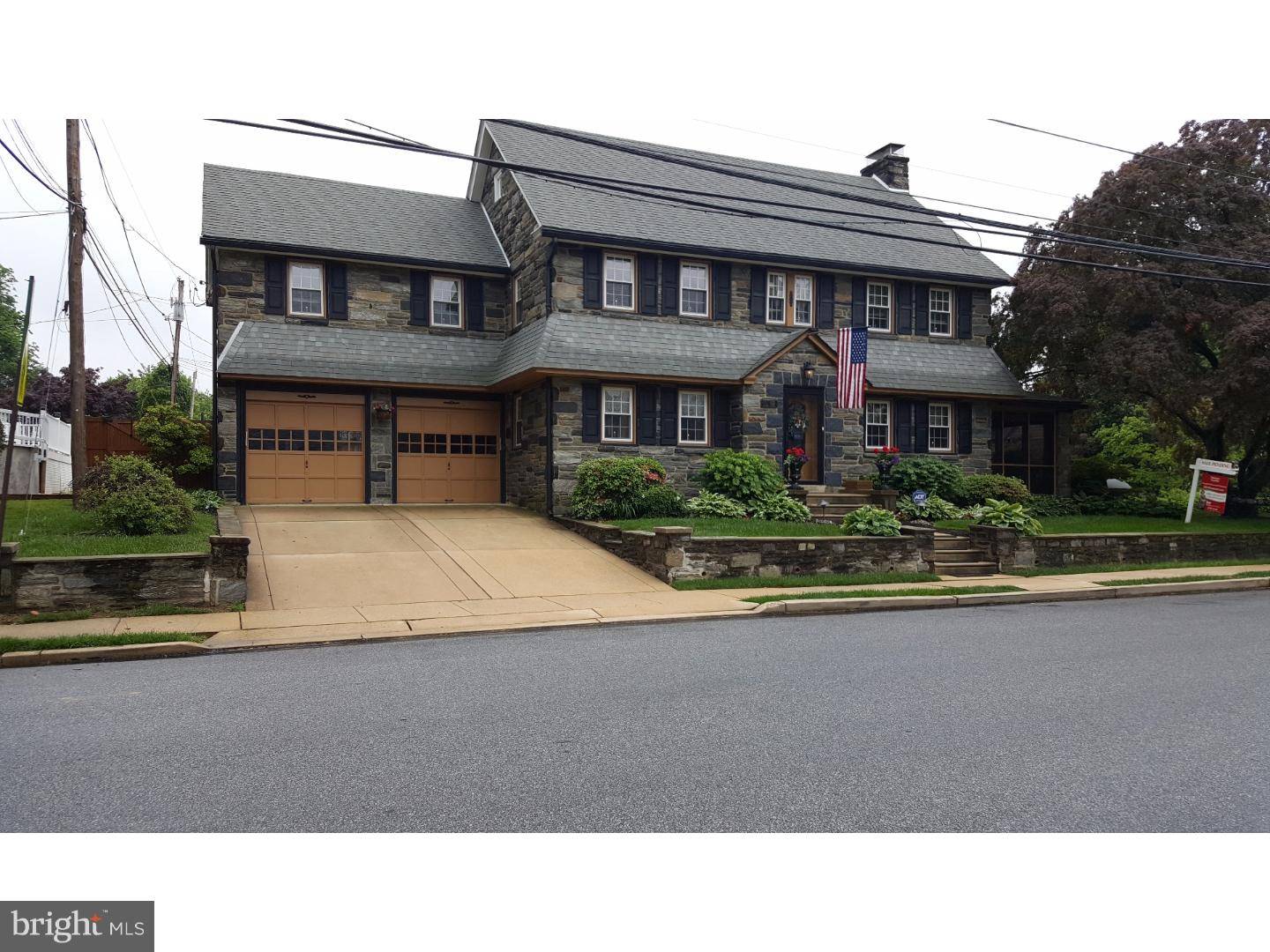 Drexel Hill, PA 19026,933 BLYTHE AVE