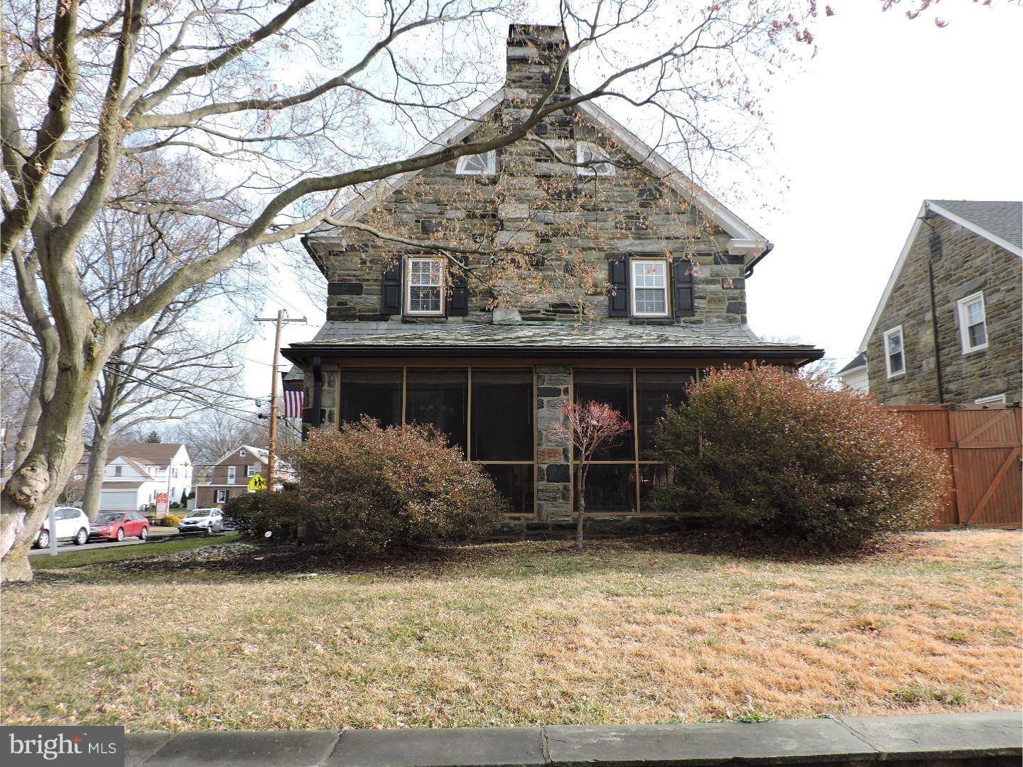 Drexel Hill, PA 19026,933 BLYTHE AVE