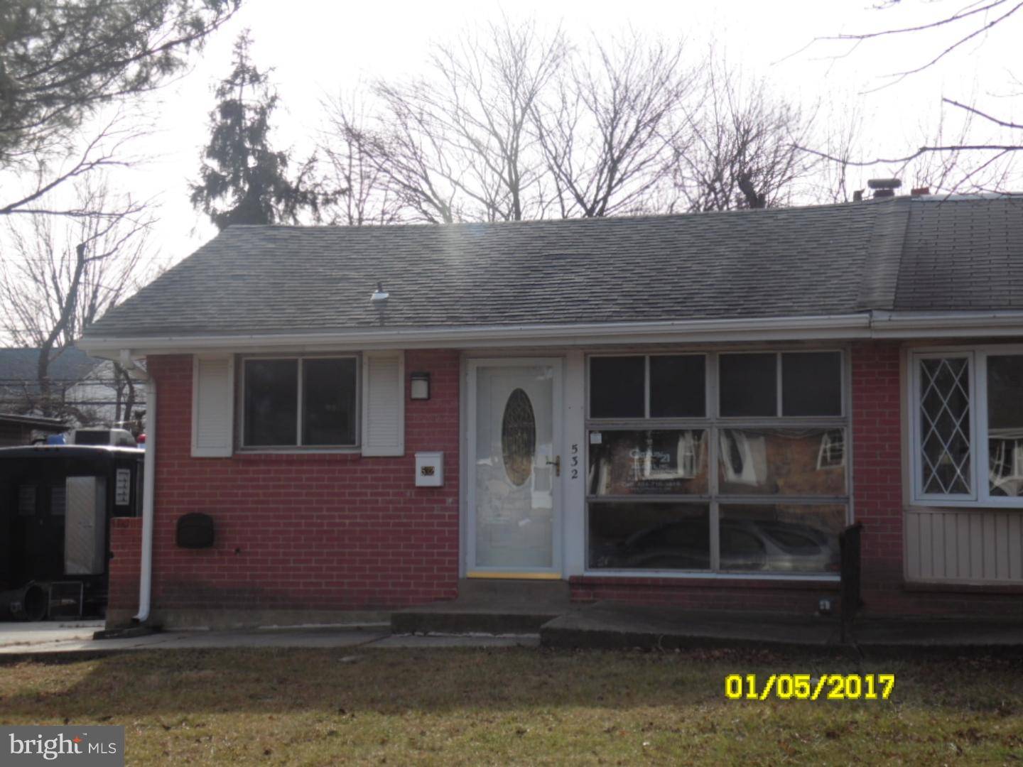 Norwood, PA 19074,532 DEVON RD