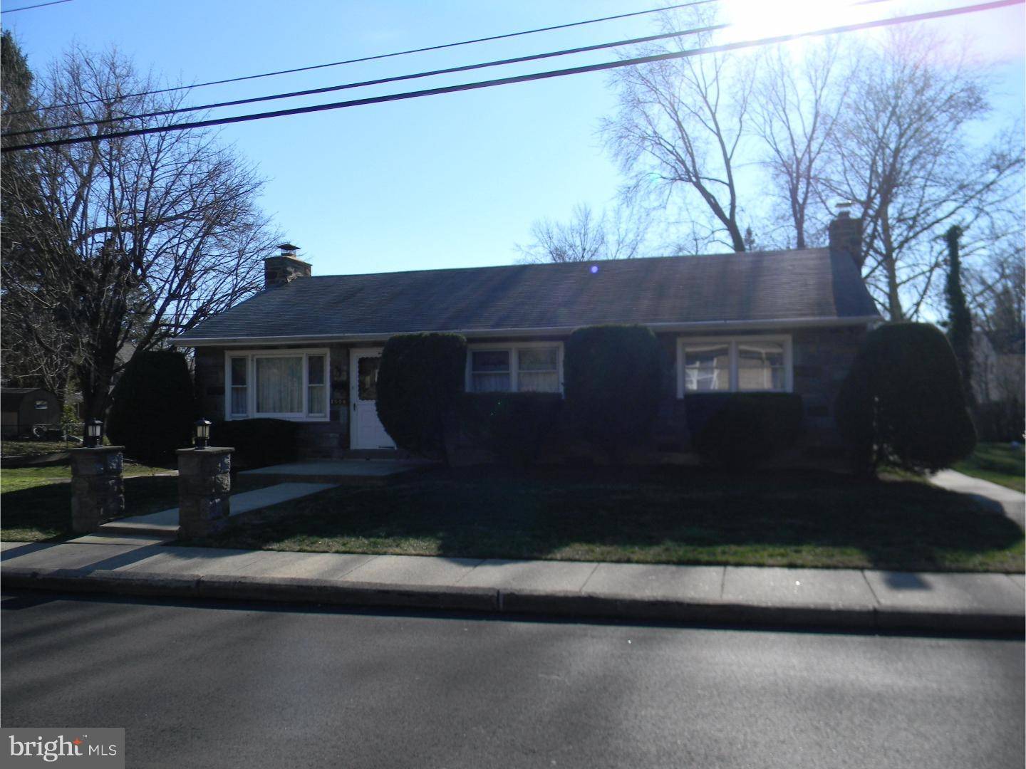 Broomall, PA 19008,2506 GILBERT ST