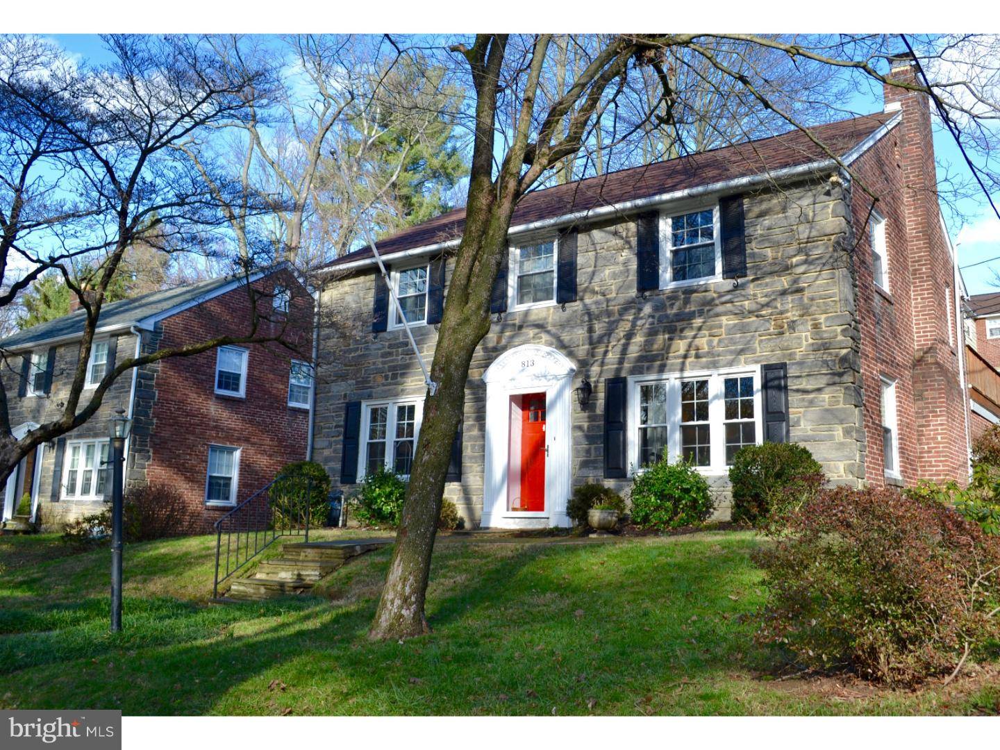 Wynnewood, PA 19096,813 POWDER MILL LN