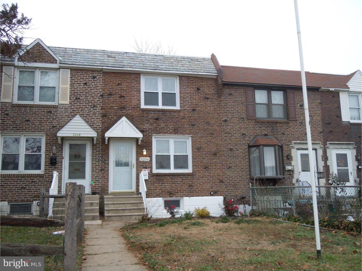 Clifton Hgts, PA 19018,5206 CRESTWOOD DR