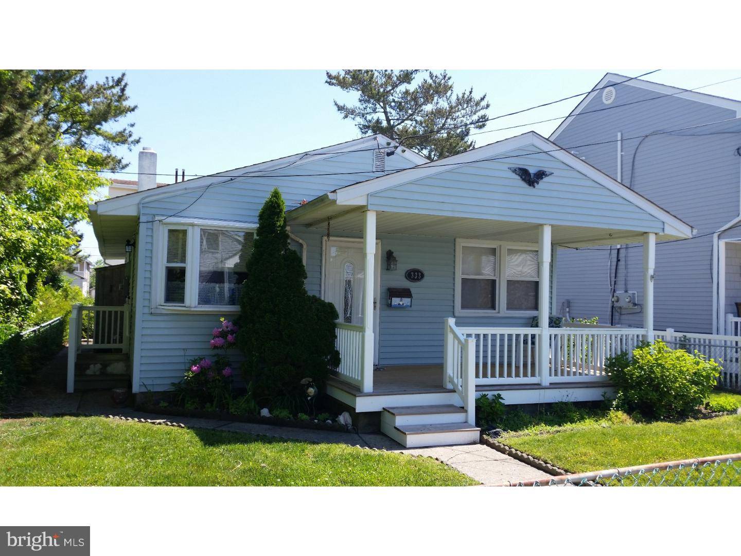 Brigantine, NJ 08203,333 36TH ST S