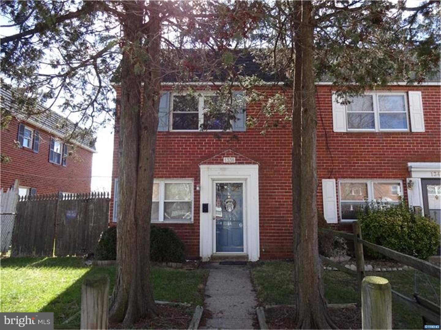 Wilmington, DE 19805,1338 MAPLE AVE