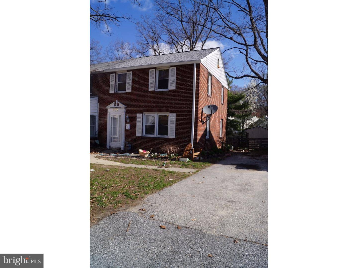 Wilmington, DE 19804,314 FOREST DR