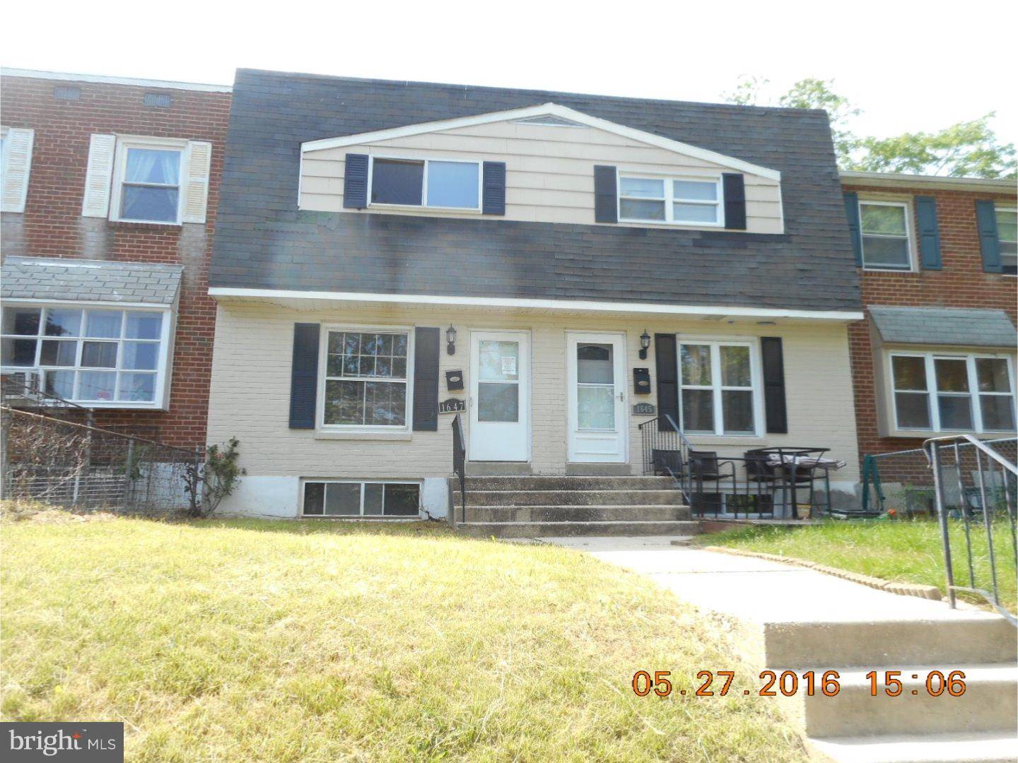 Wilmington, DE 19805,1647 COLEMAN ST