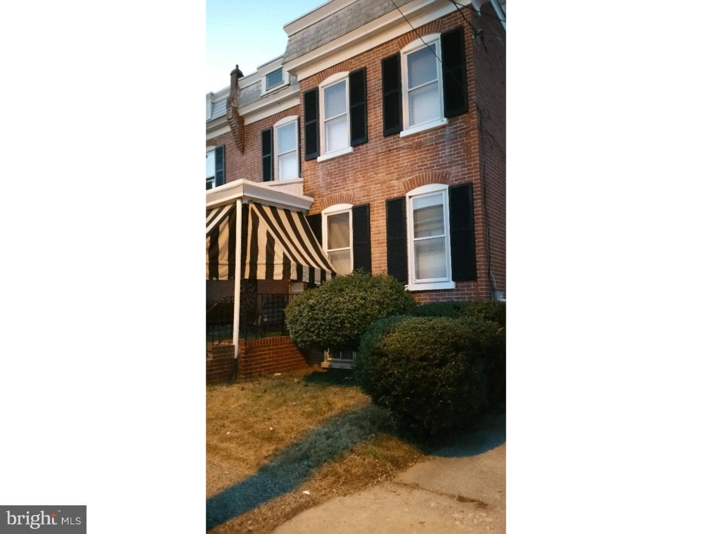 Wilmington, DE 19802,2603 N TATNALL ST