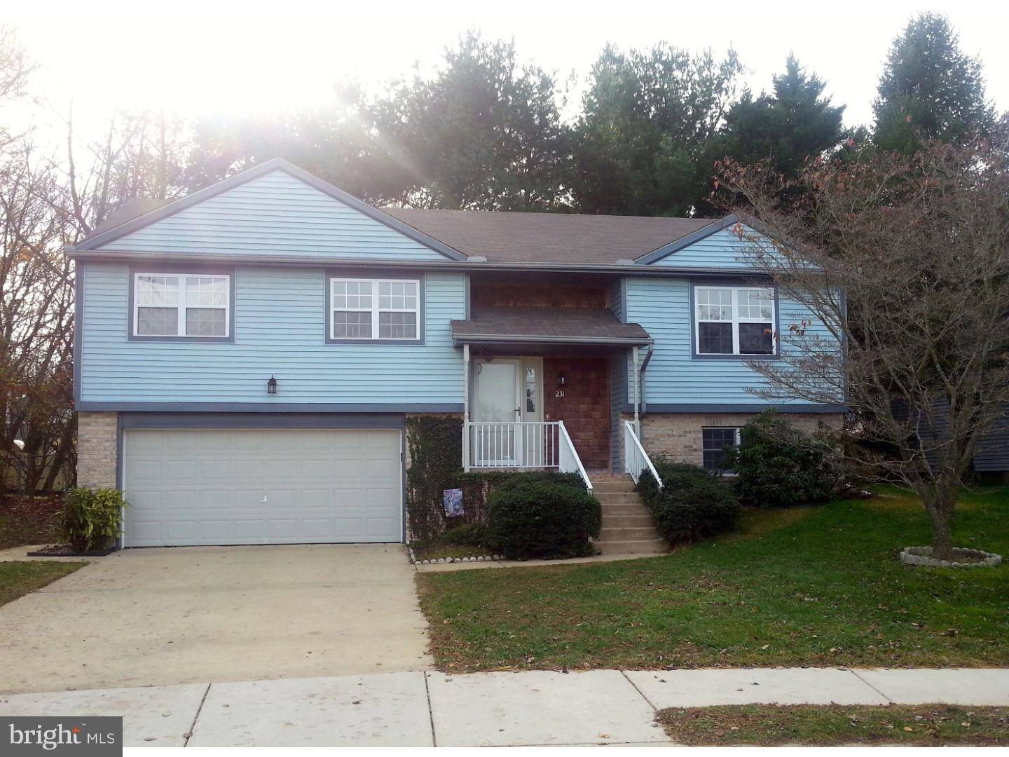 Camden Wyoming, DE 19934,231 HILLCREST CT