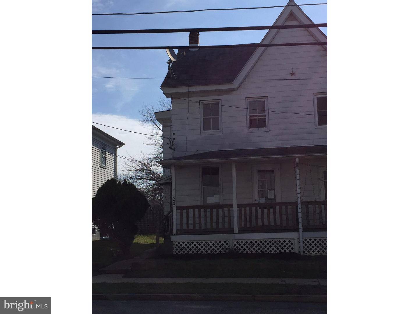 Bridgeton, NJ 08302,529 N LAUREL ST