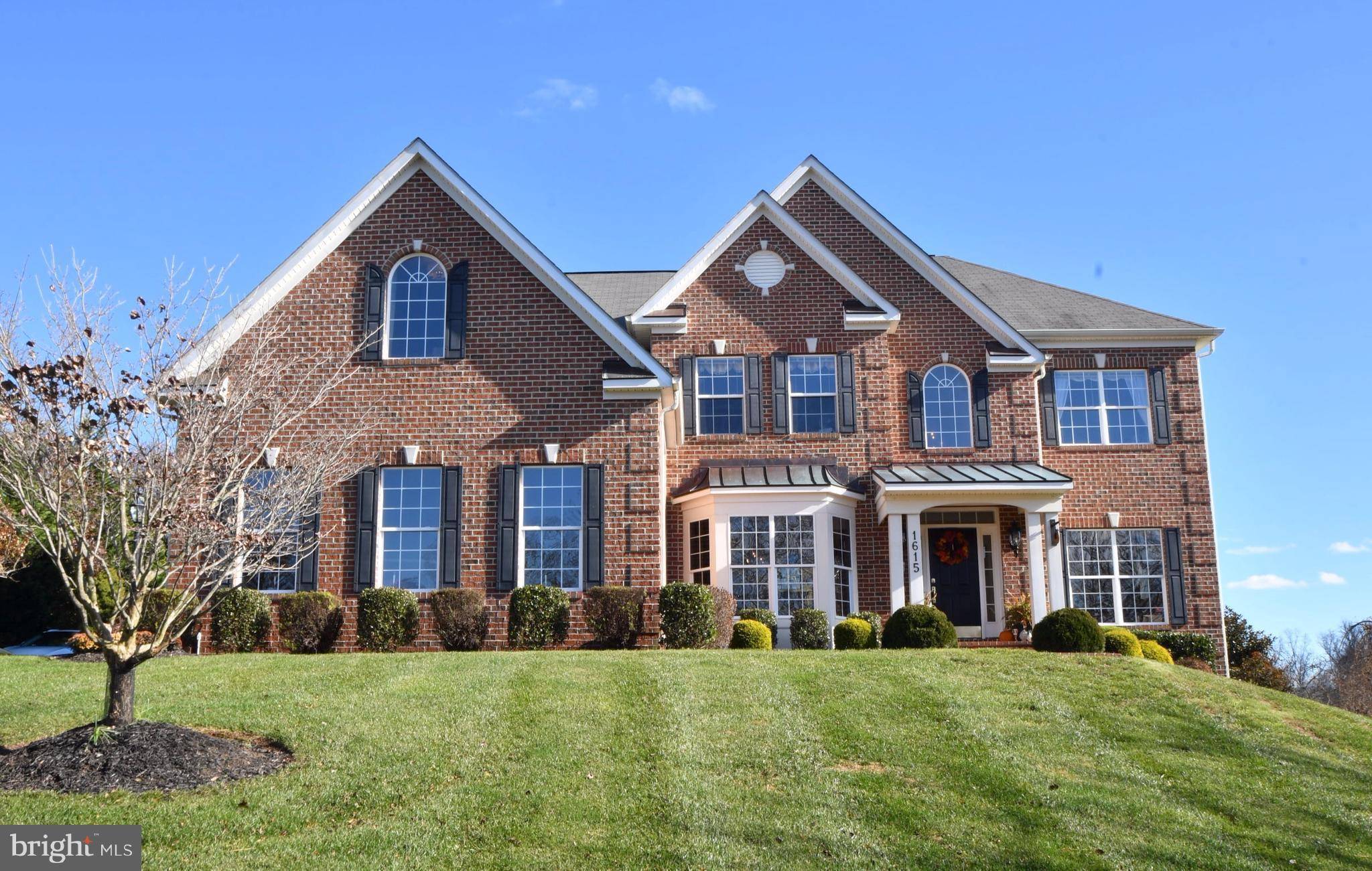 Forest Hill, MD 21050,1615 SADDLE RIDGE CT