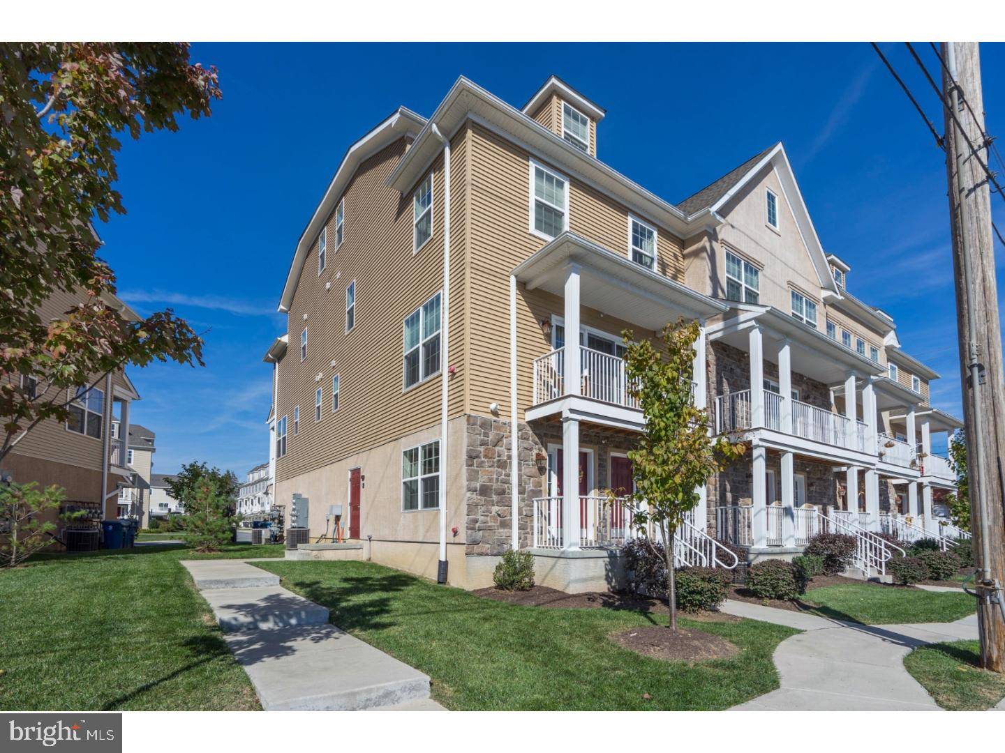 West Chester Boro, PA 19382,160 JUSTIN DR #36